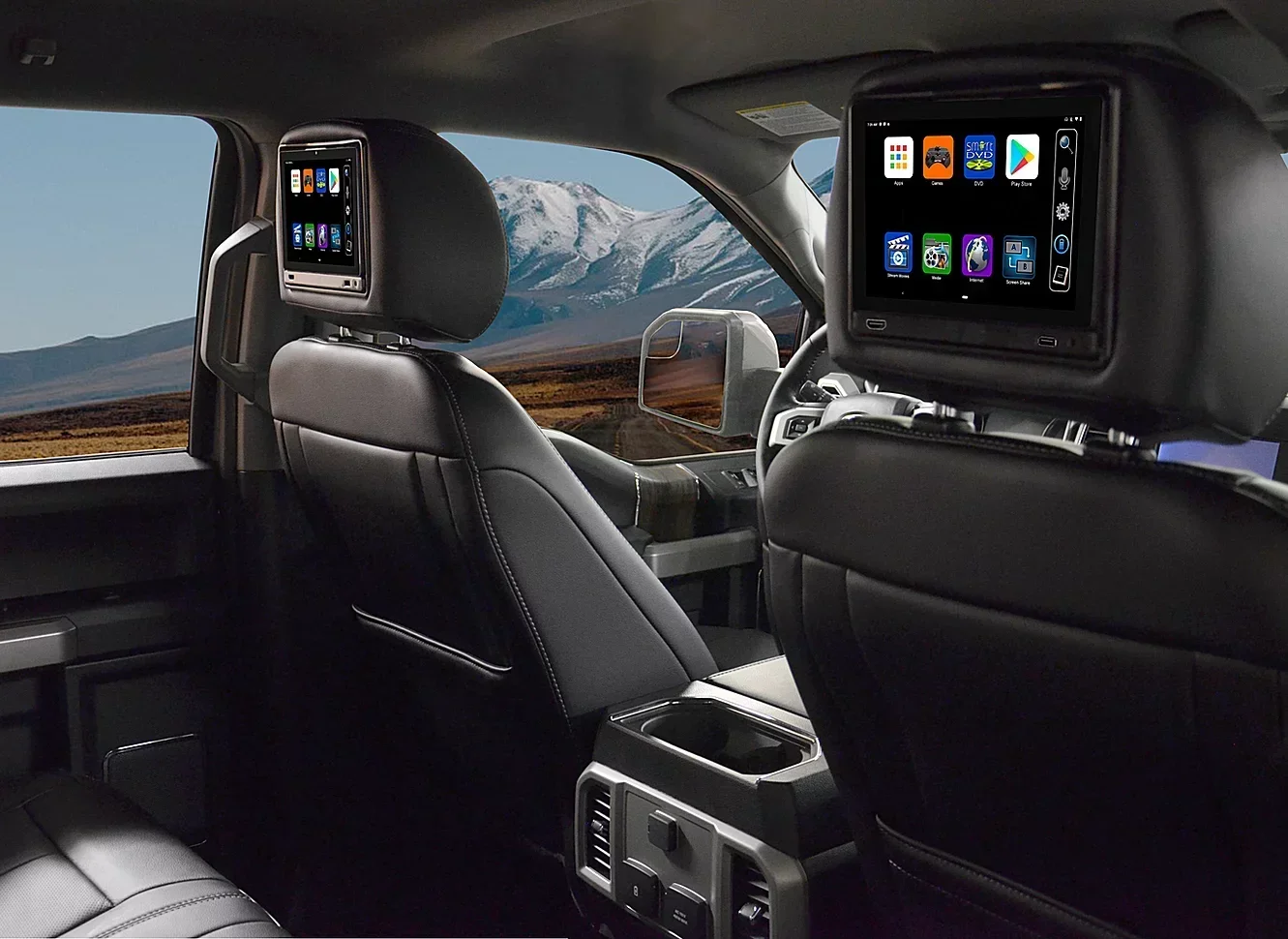 8-Zoll-Bildschirm Android für Modell 3 Y, hinteres Display, Klimaanlagensteuerung, IPS-Multimedia-Player, Radio