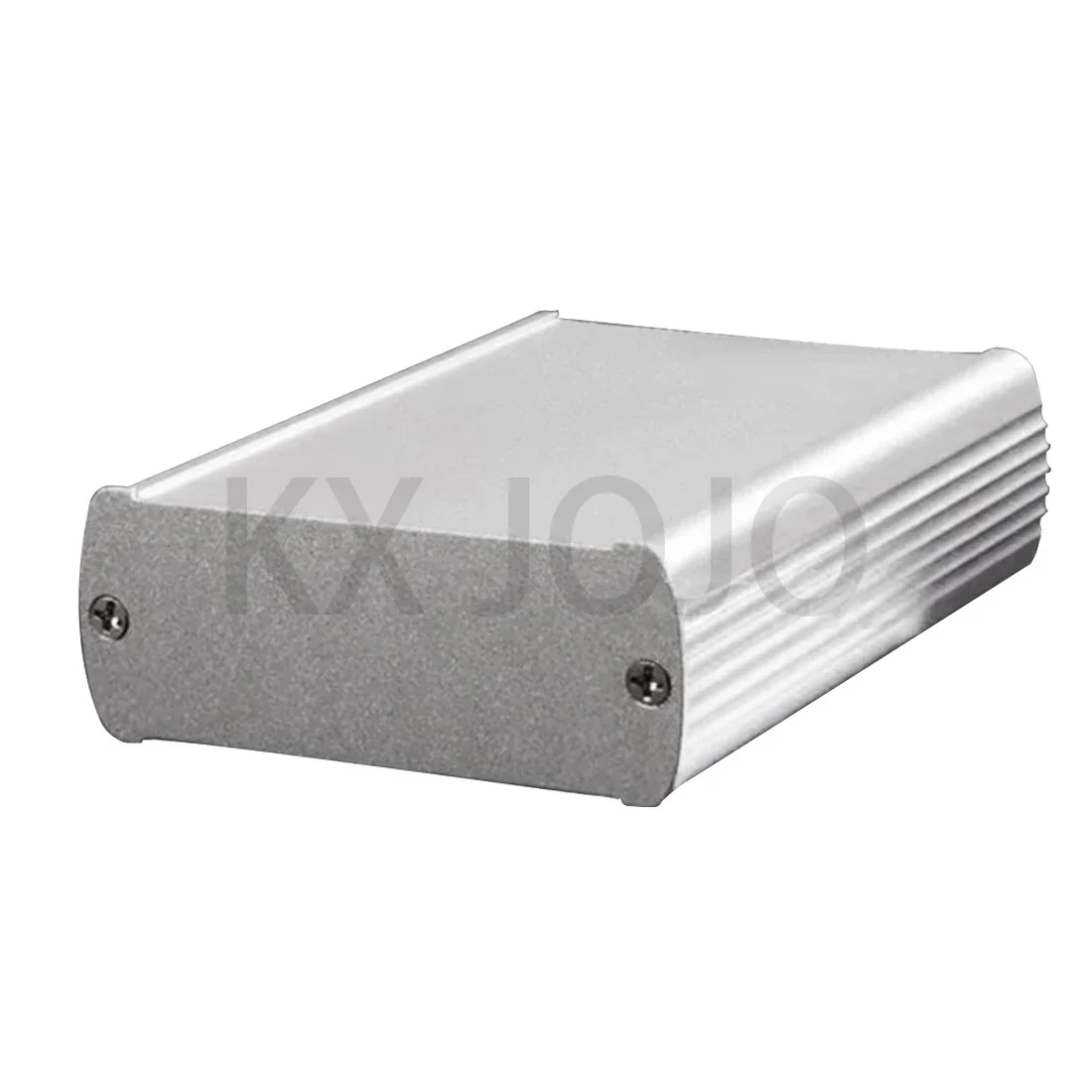 Aluminium Case 82*32*100/110mm Waterproof Integrated Box Silver Type Case Electronic Box DIY PCB Instrument Project