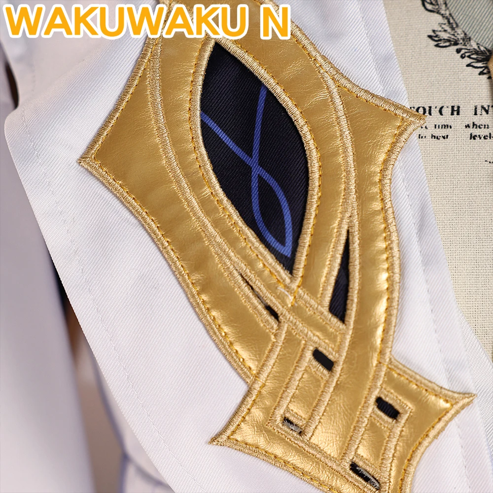 EM ESTOQUE Naberius Cosplay Ga - Video Games avaliação e preço
