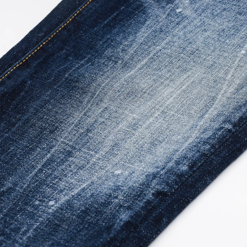 

Y2K Fashion New Men's Jeans y2kPainted Washed Nostalgic Perforated Blue Jeans High Street Hip Hop Brand Pants Hombre