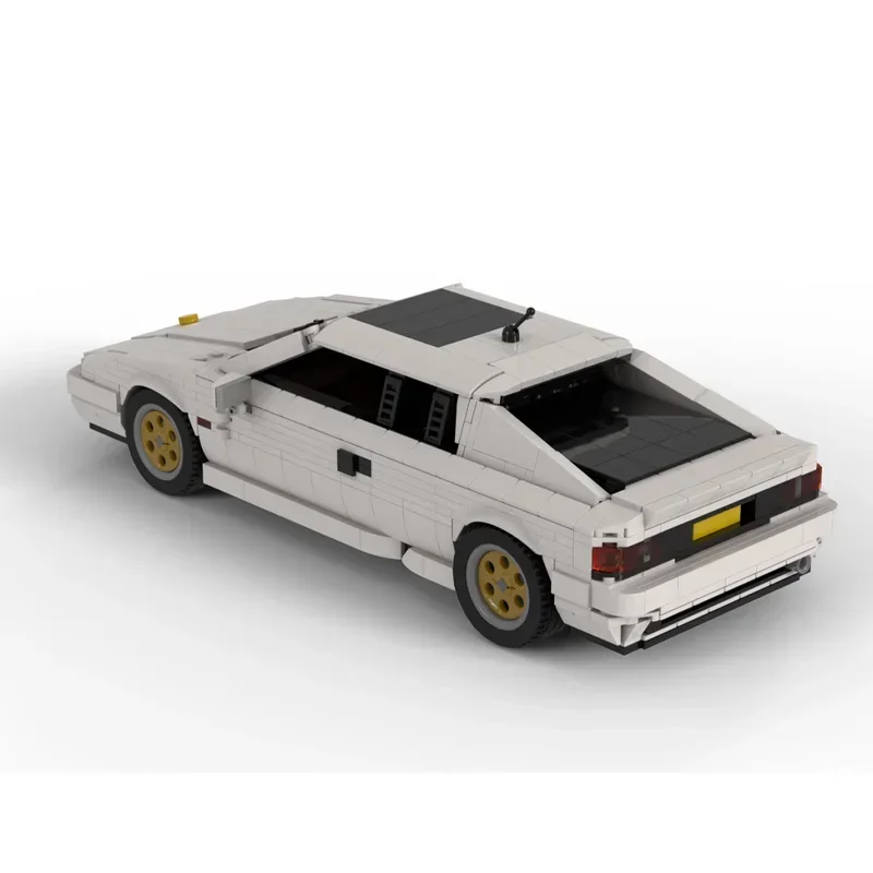 

MOC-200806 New Sports Car Racing Classic Car Stitching Model 1268PCS Building Blocks Kids Toys Gifts Christmas Gifts