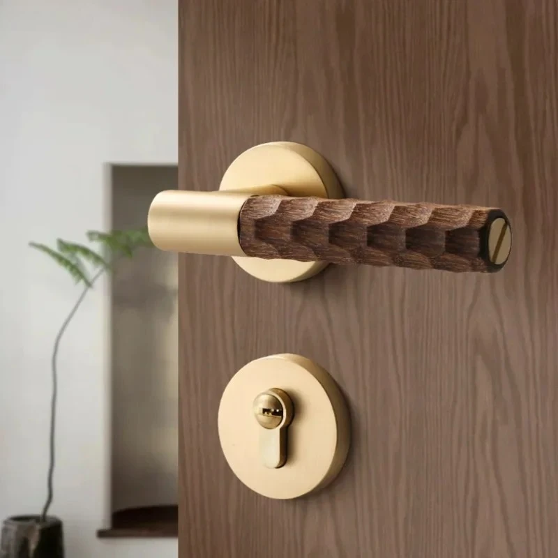 poignee-de-porte-en-bois-serrure-silencieuse-en-zinc-serrure-de-porte-interieure-pour-chambre-a-coucher-serrures-separees-accessoires-de-quincaillerie-pour-porte-serrures-de-securite-pour-la-maison-avec-cles