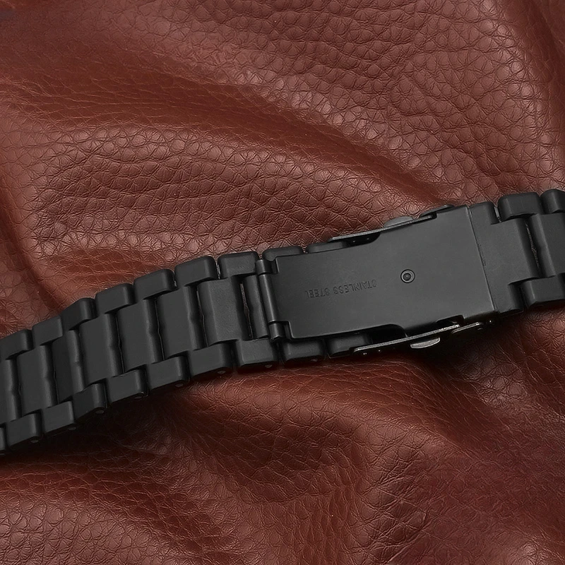 Carbon Fiber Plastic Waterproof Steel 23mm with Tool Fold Buckle Watchband for Luminox 3051 3150 8800 3080 Men Watch Bracelet