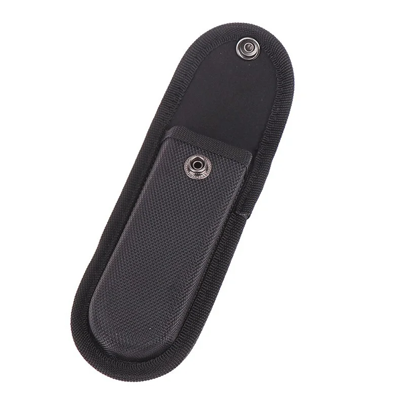 2 قطعة أكسفورد النايلون سكين للفرد علبة التعبئة والتغليف في الهواء الطلق النايلون طقم السكاكين كماشة Scabbard الحقيبة سكاكين الجيش غطاء أكياس