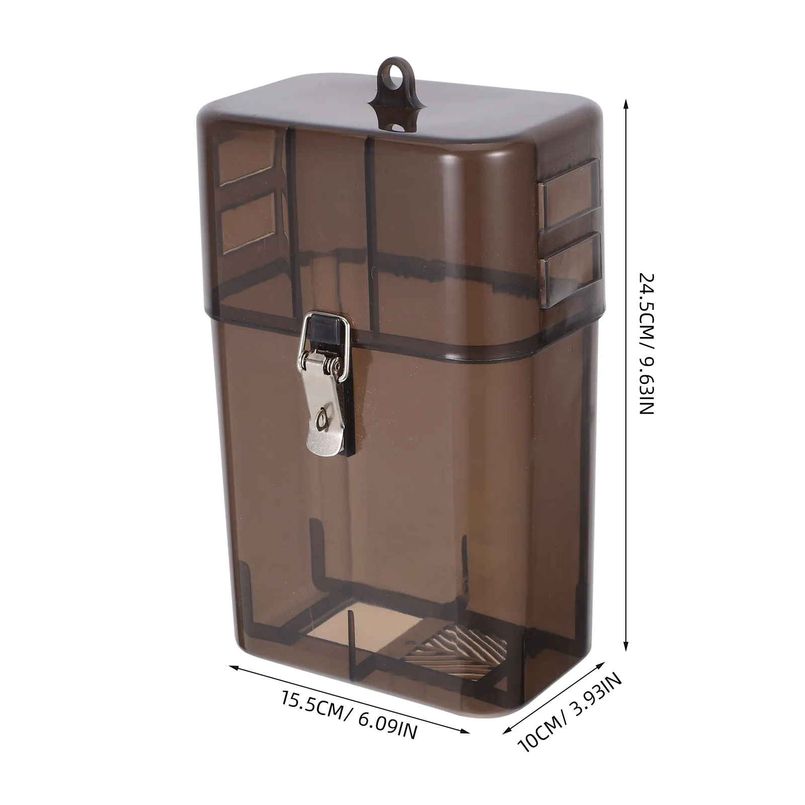 Outdoor Electric Protector Waterproof Charger Cover Heat Dissipation Outdoor Socket Box Compatible Multiple Electric Vehicle view 5