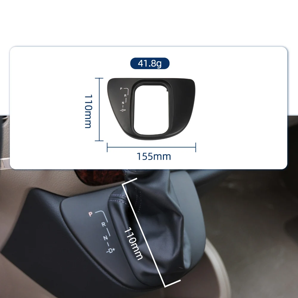 

A6392600073 Новая автомобильная оригинальная крышка автоматического коробки передач для Mercedes Benz Vanio W639 Vito W636 автомобильная перегородка рычага переключения передач