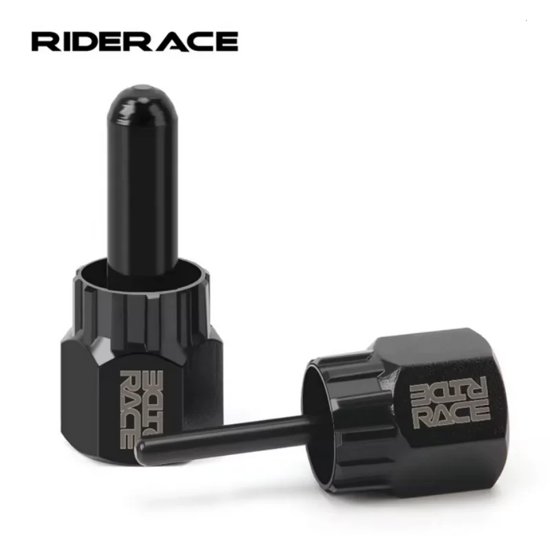 RIDERACE Fahrrad-Kassetten-Abzieher Freilauf-Fahrradzubehör für Rennrad-Montage und Reparatur MTB-Kettenrad-Extraktor Steckschlüssel
