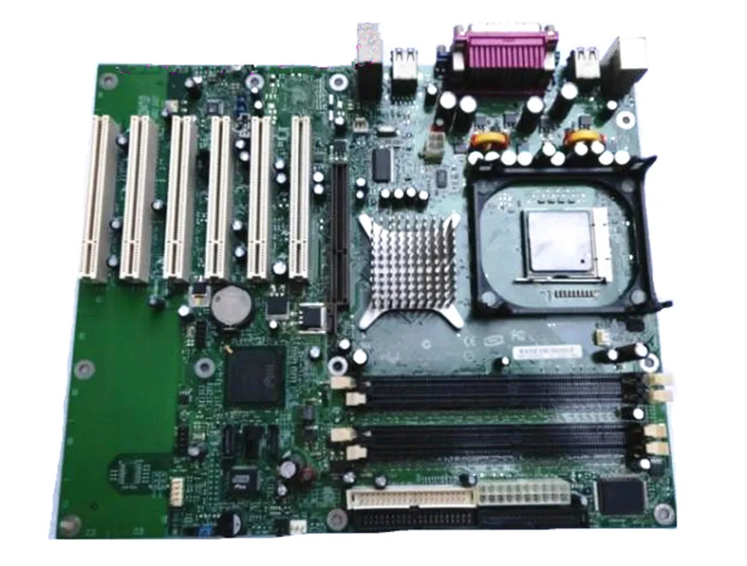 D865GBF/D865PERC industrial computer motherboard