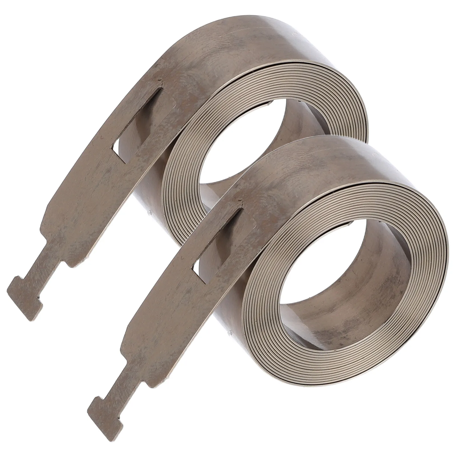 2 Pcs Sash Window Balance Spring Coil Replacement for Residential Windows
