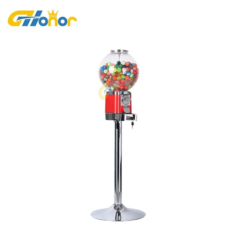 New Products Wholesale Standing Capsule Kids Toys Vending Machine