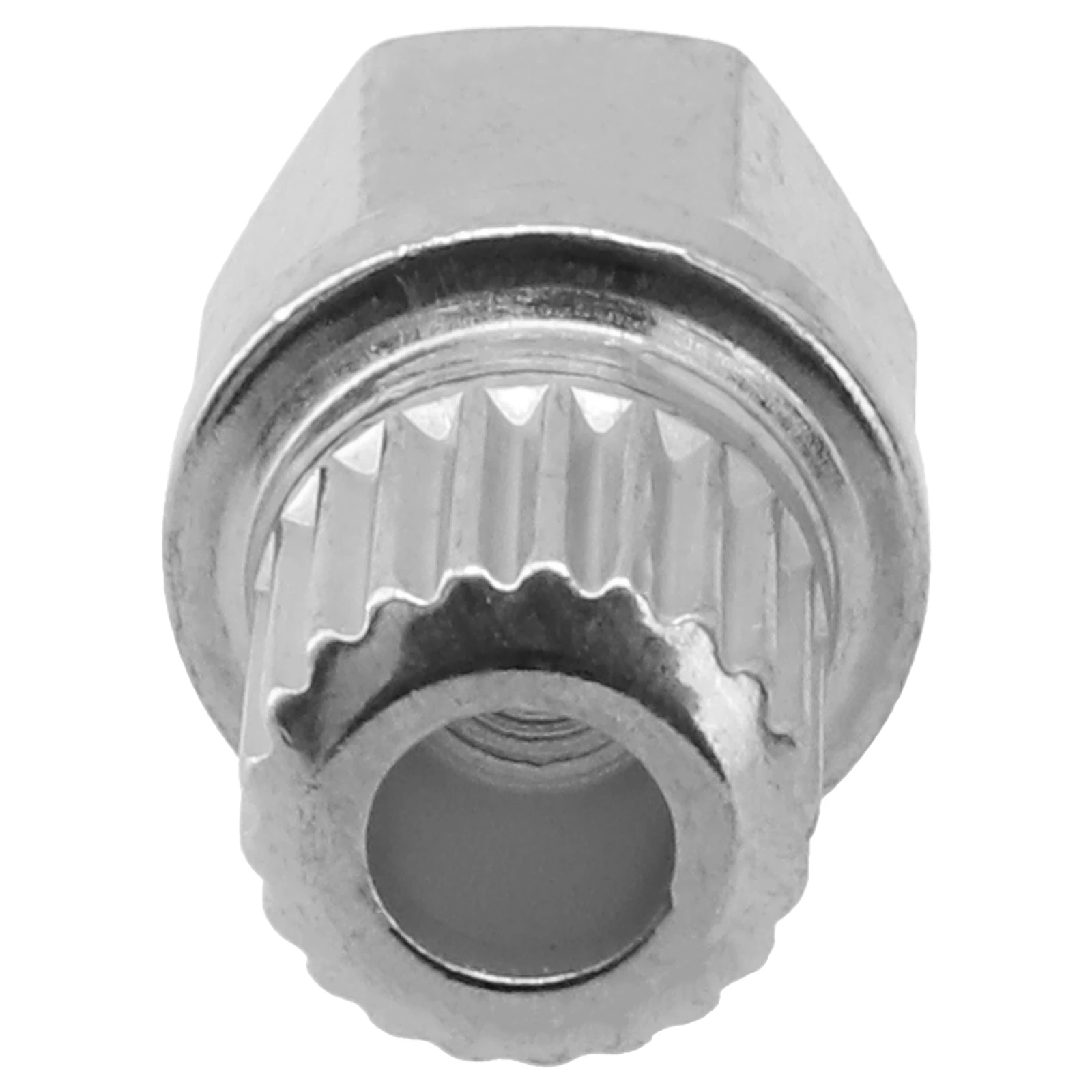 

Unleash Confidence with Anti Theft Wheel Lock Lug Nut Screw Removal Key for BMW, Reliable and Rustproof Design 37/21PT