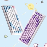 Akko MOD007-HE PC Rapid Trigger Mechanical Keyboard with Magnetic Switch RGB Hot-swappable Type-C Wired Gaming Keyboard Gasket
