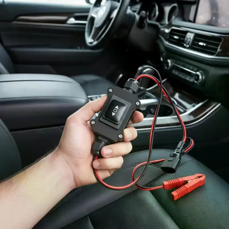 Car EPB Caliper Motor Release Tool 1Pcs Rust Resistant Portable Electronic Parking Brake Repair Tool for Home DIY Auto Repair