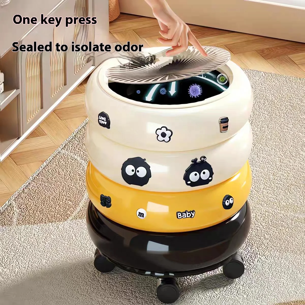 Thumbnail 2 - #20 Latest Waste Containers Offers