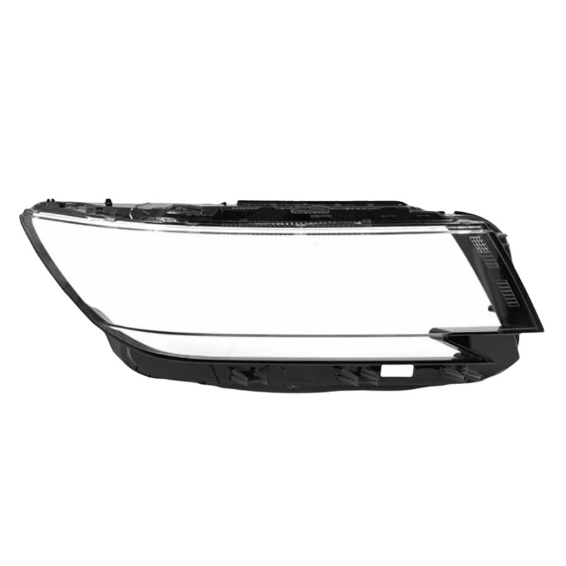 

AB16-For VW Passat 2019-2020 Car Headlamp Lens Cover Housing Shell Lampshade Headlight Replacement Part