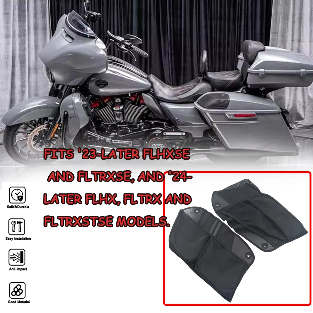 

Настенный менеджер с седлом мотоцикла подходит для моделей FLHXSE и FLTRXSE, а также модели FLEX FLTRX и FLTRXS после