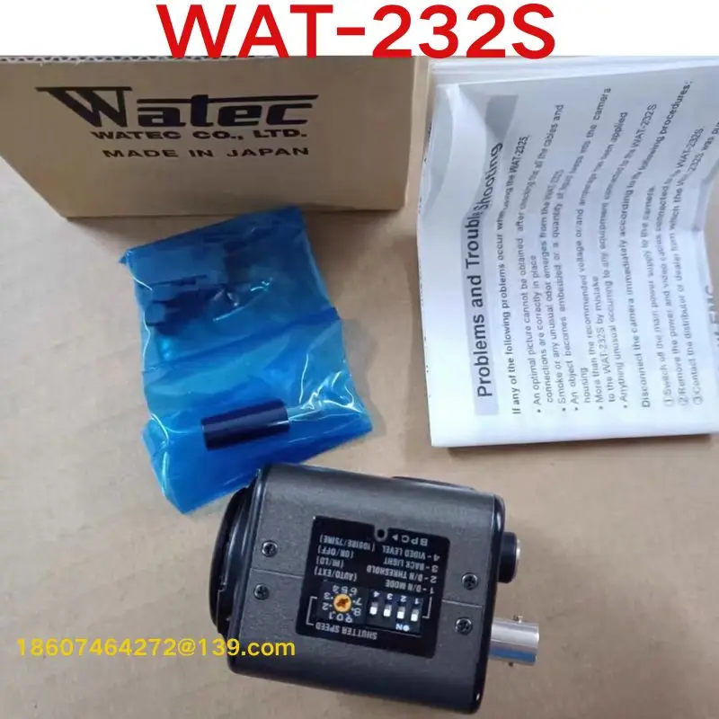 brand-new Industrial Camera WAT-232S