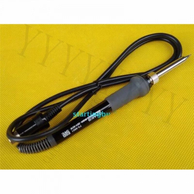 

Y+1PC For HAKKO FX-888 FX-888D FX-8801 Soldering Iron Handle Station For Soldering