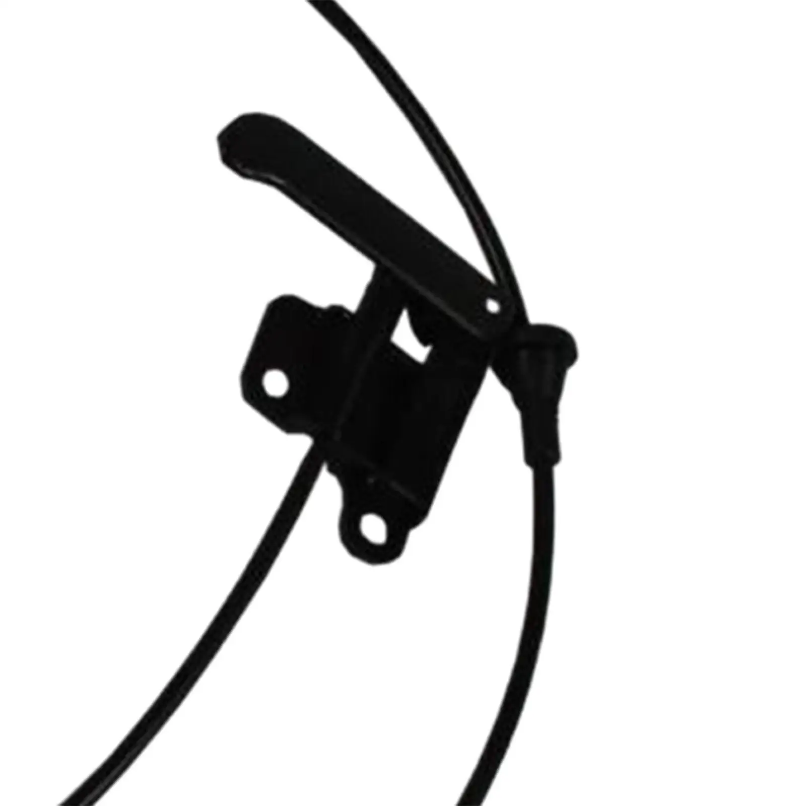 912-001 อะไหล่ซ่อมสายปลดฮูดที่เข้ากันได้สําหรับอีซูซุ 1996-2000