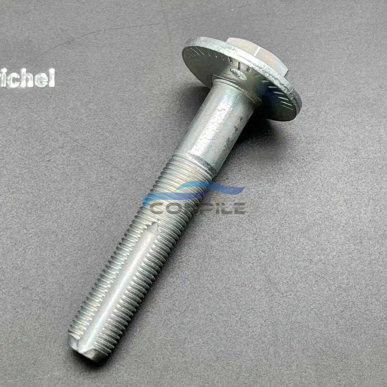 For Mitsubishi Outlander ASX Lancer EVOX Rear Suspension  Wheel Toe Angle Adjustment Eccentric Screw MN184101