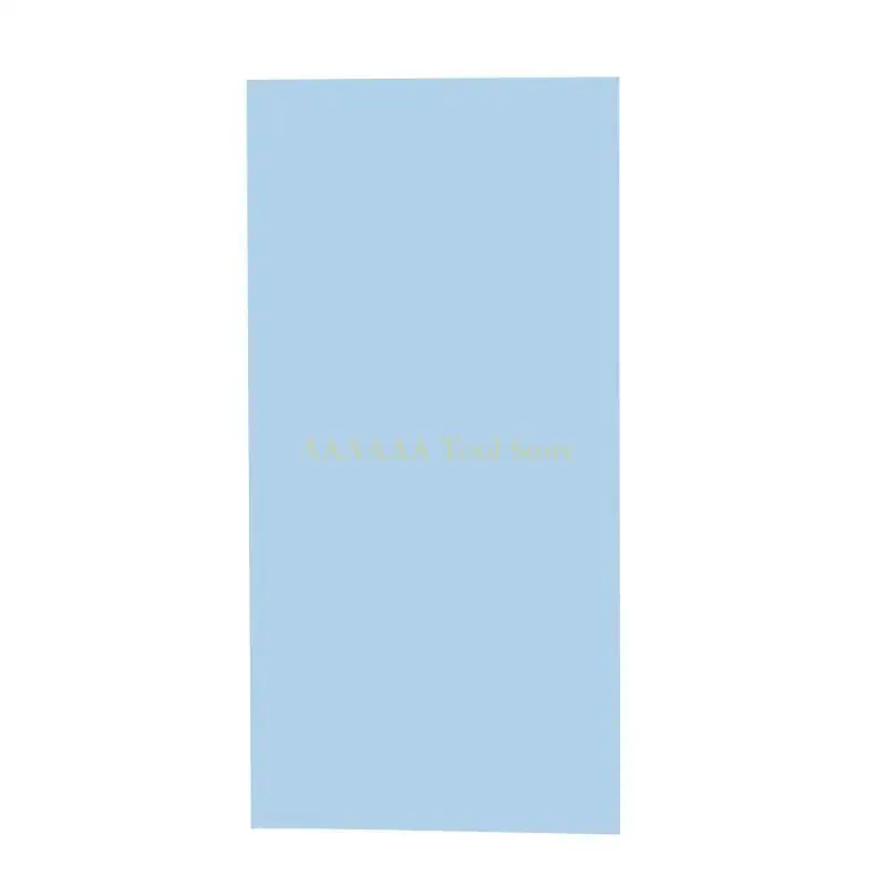 

A2BE 10×20cm Board Colored Acrylic Sheet DIY Toy Accessories Model Making