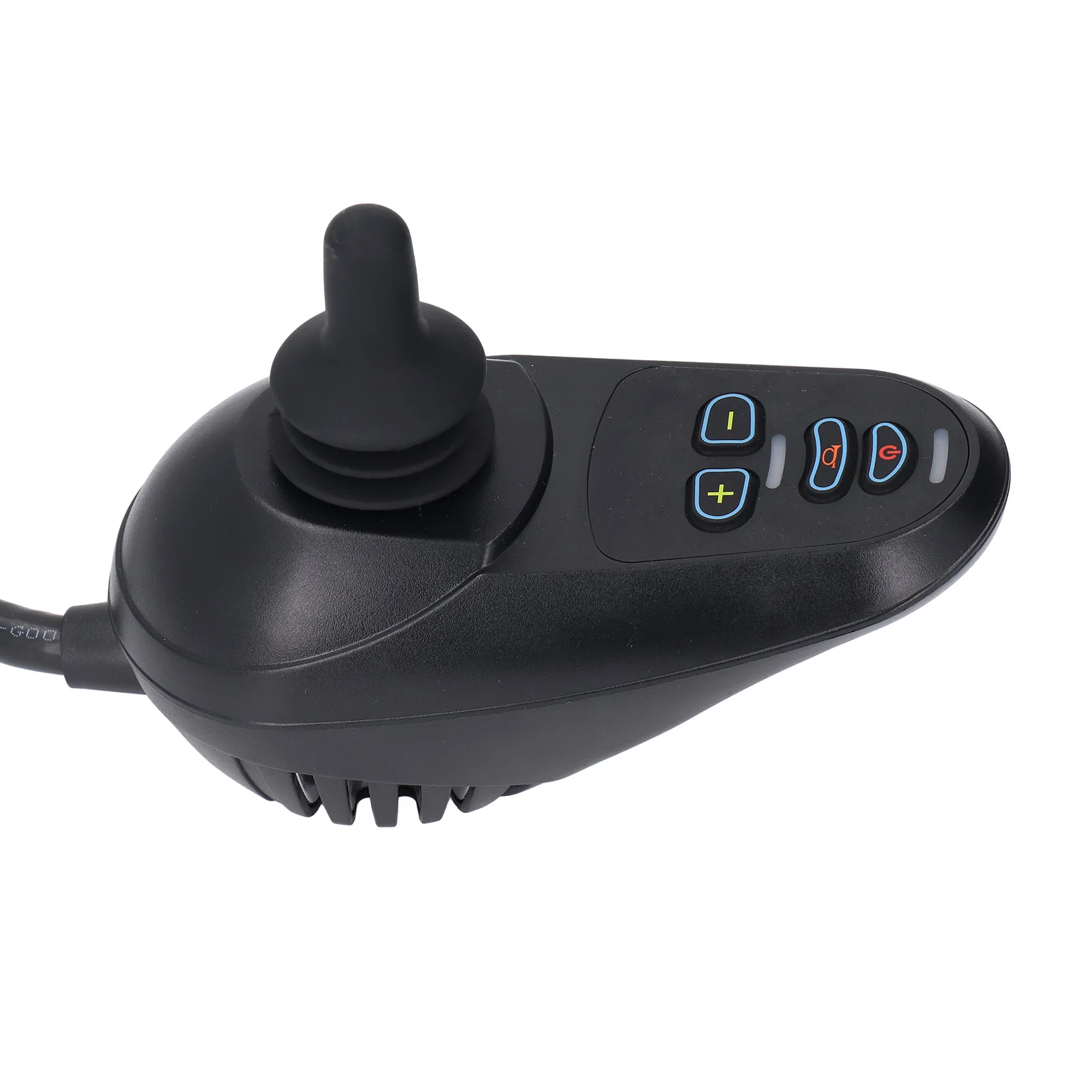 Universal Electric Wheelchair Joystick Controller Intelligent Control Electric Wheelchair Controller DC24V for Replacement