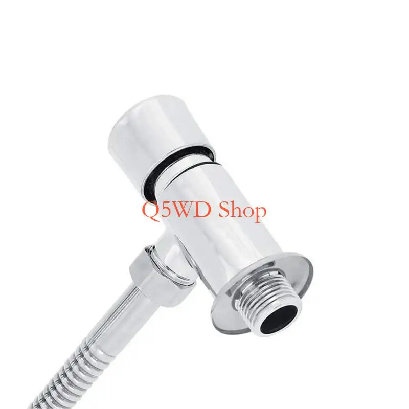 Q5WD Delayed Flush Valves Manual Pressure Flush Washer For Efficient Water Control