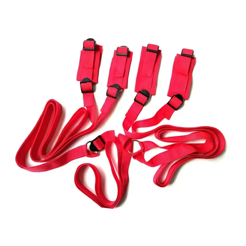 Juguetes sexuales de Bondage Bdsm para mujeres y parejas, productos eróticos de esclavo, arnés de Bondage, muebles sexuales, columpio, tienda erótica