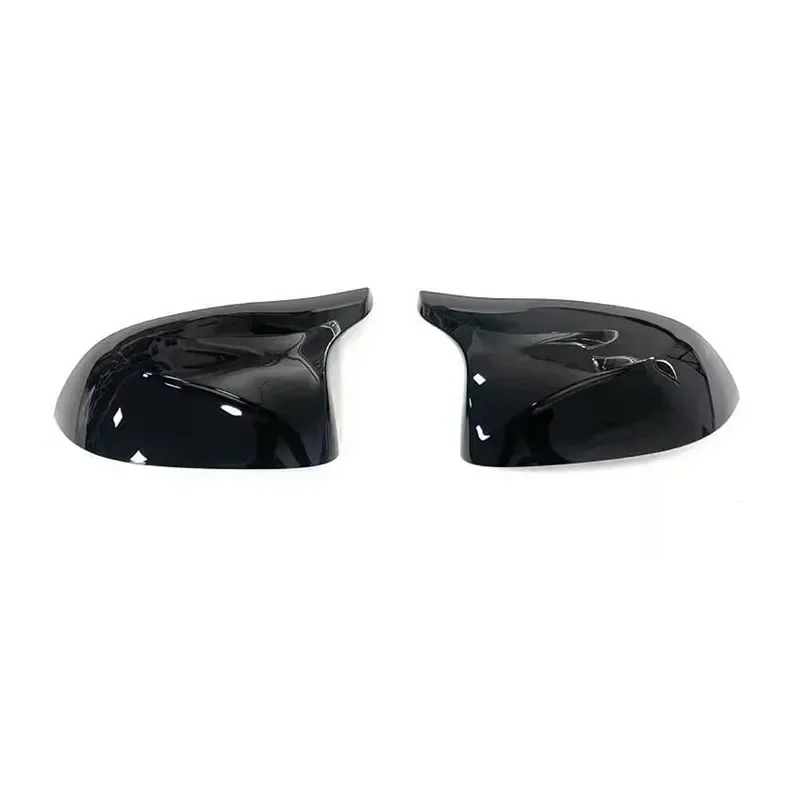 

Unique Design Smooth ABS Material Mirror Caps Gloss Black Mirror Cover for X5 G05 2019–2026