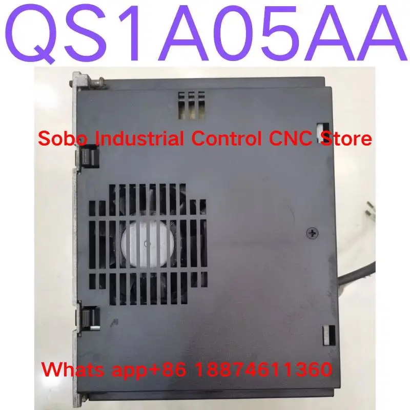 Test di seconda mano OK Driver QS1A05AA