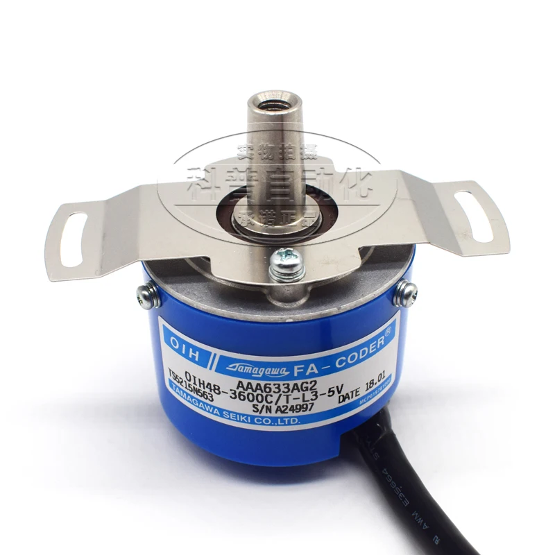 TS5215N563/AAA633AG2 elevator encoder Tamagawa /OIH48-3600C