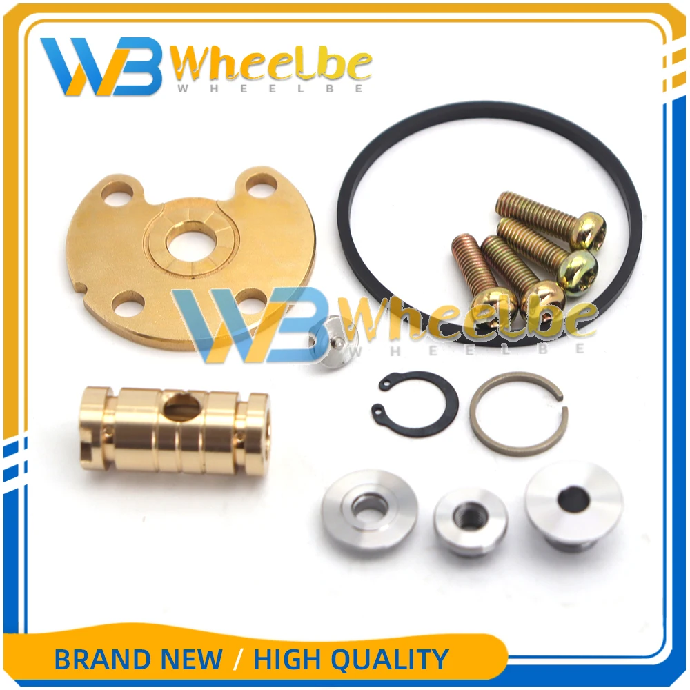 أجزاء الشاحن التربيني الجديدة مجموعات إصلاح توربو لـ gt15 gt1544s gt1549s gt1646v gt1749s gt1749v gt18v