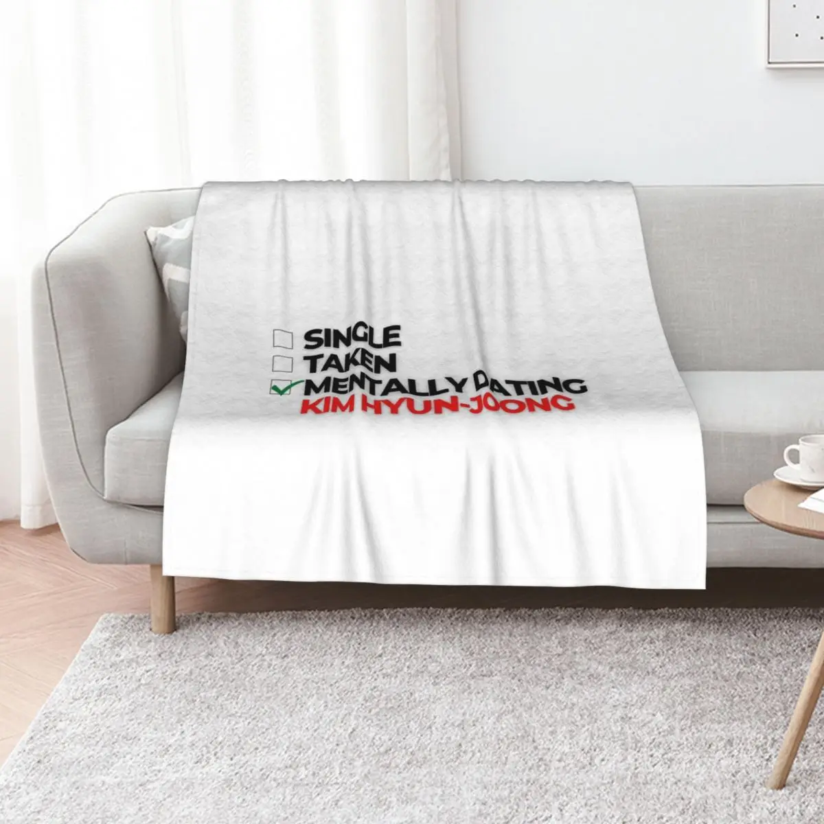 Mentally Dating Kim… - image