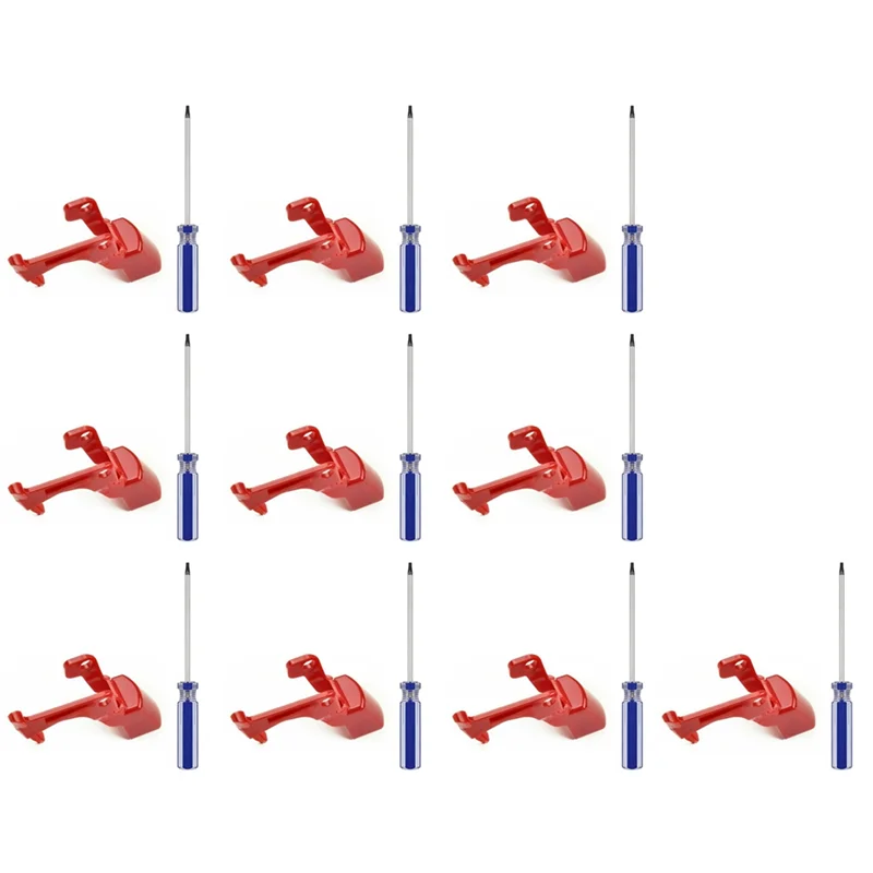 【CODE】10X Trigger Switch Button Upgraded For Dyson V10 V11 Heavy Duty Replacement Trigger Button With Screwdrivers