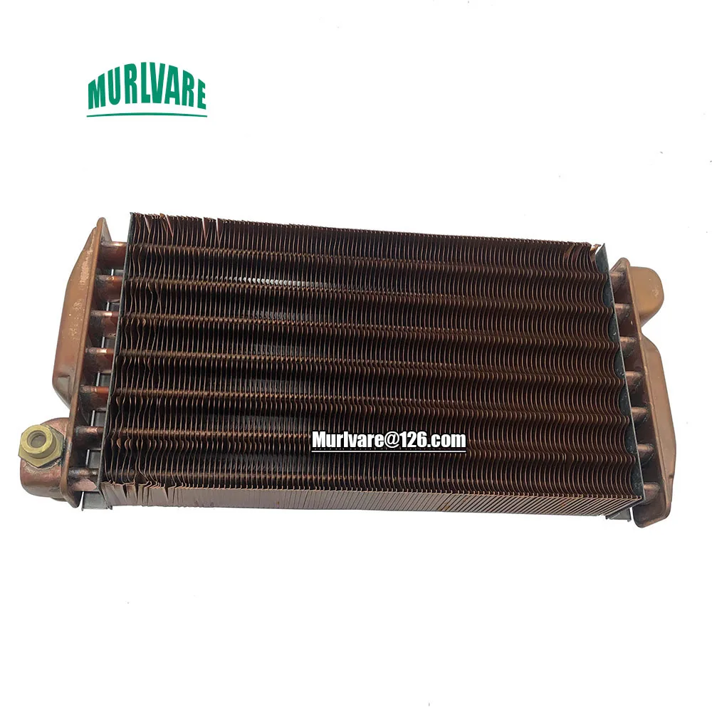 

All-Copper Gas Boilers Main Exchangers 065152 Heat Exchangers For 36KW Vaillant Boilers Replacement