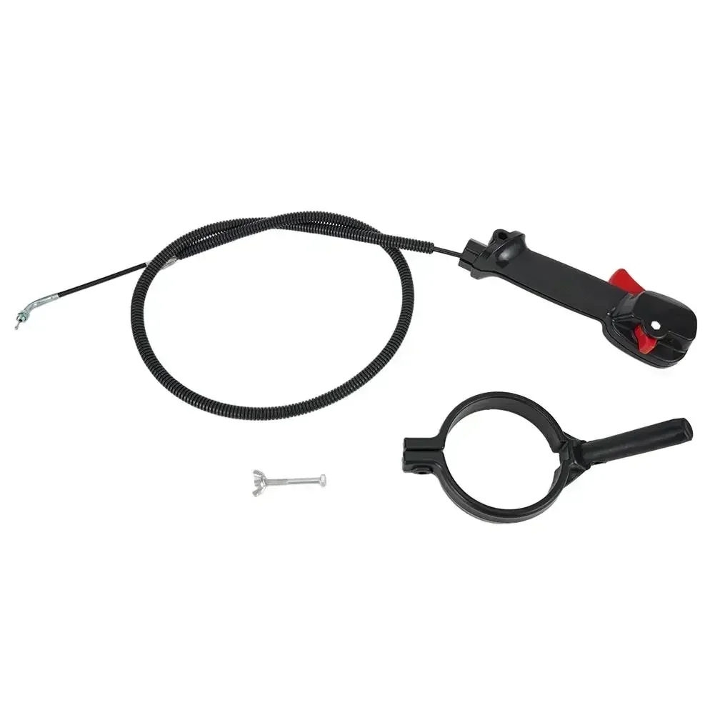 Fix or Replace the Throttle Control Lever with this 577241201 Assembly for RedMax & Husqvarna Backpack Blowers
