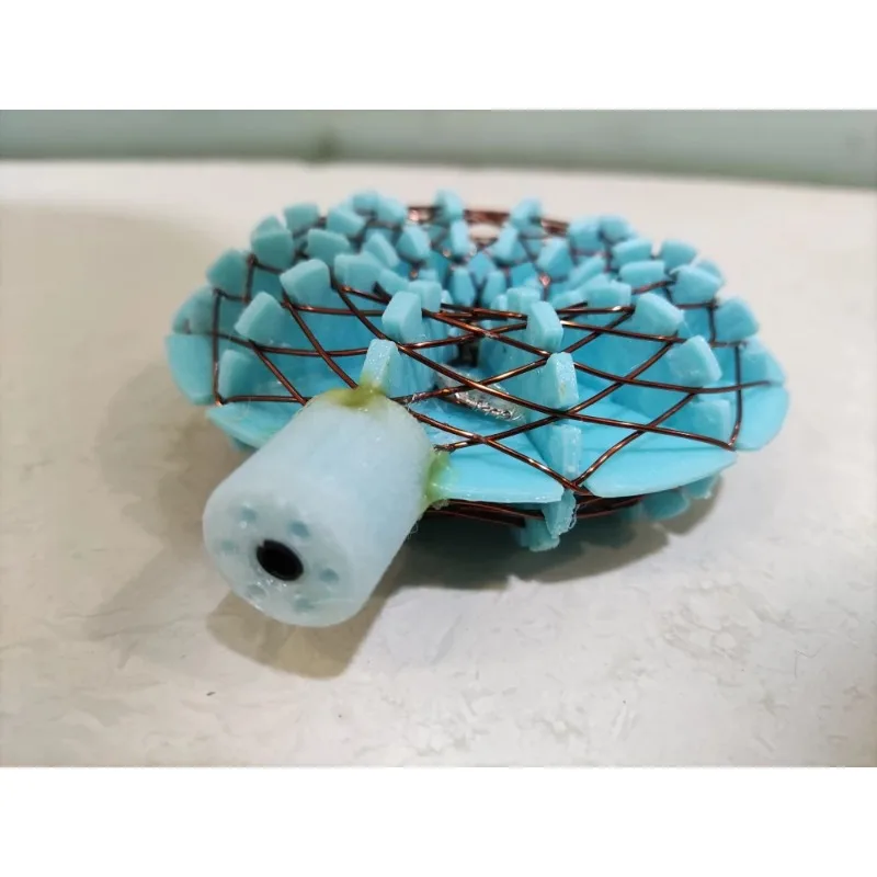 Rodin & Bread Coil Skeleton, Rotating Magnetic Field Free Energy Coil