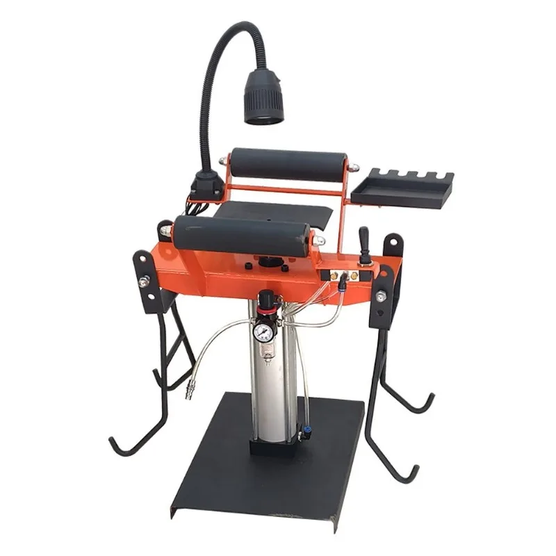 Vertical Pneumatic Tire Spreader Tire Repair Tool Tire Buffing Spreader Tool Industry-Specific Equipment