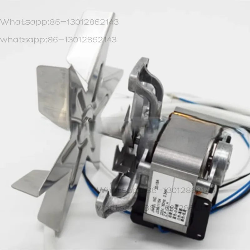 J238-11154 Dual Speed H Class High Temp Circulation Fan Motor for Blast Drying Oven Incubator