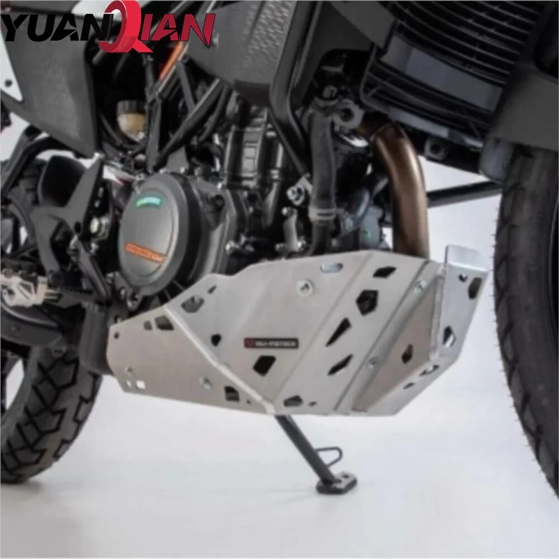 PER 390 ADVENTURE 2019 2020 2021 2022 2023 Accessori Moto Piastra Paramotore Protezione Motore Guard Telaio di Protezione Della Copertura