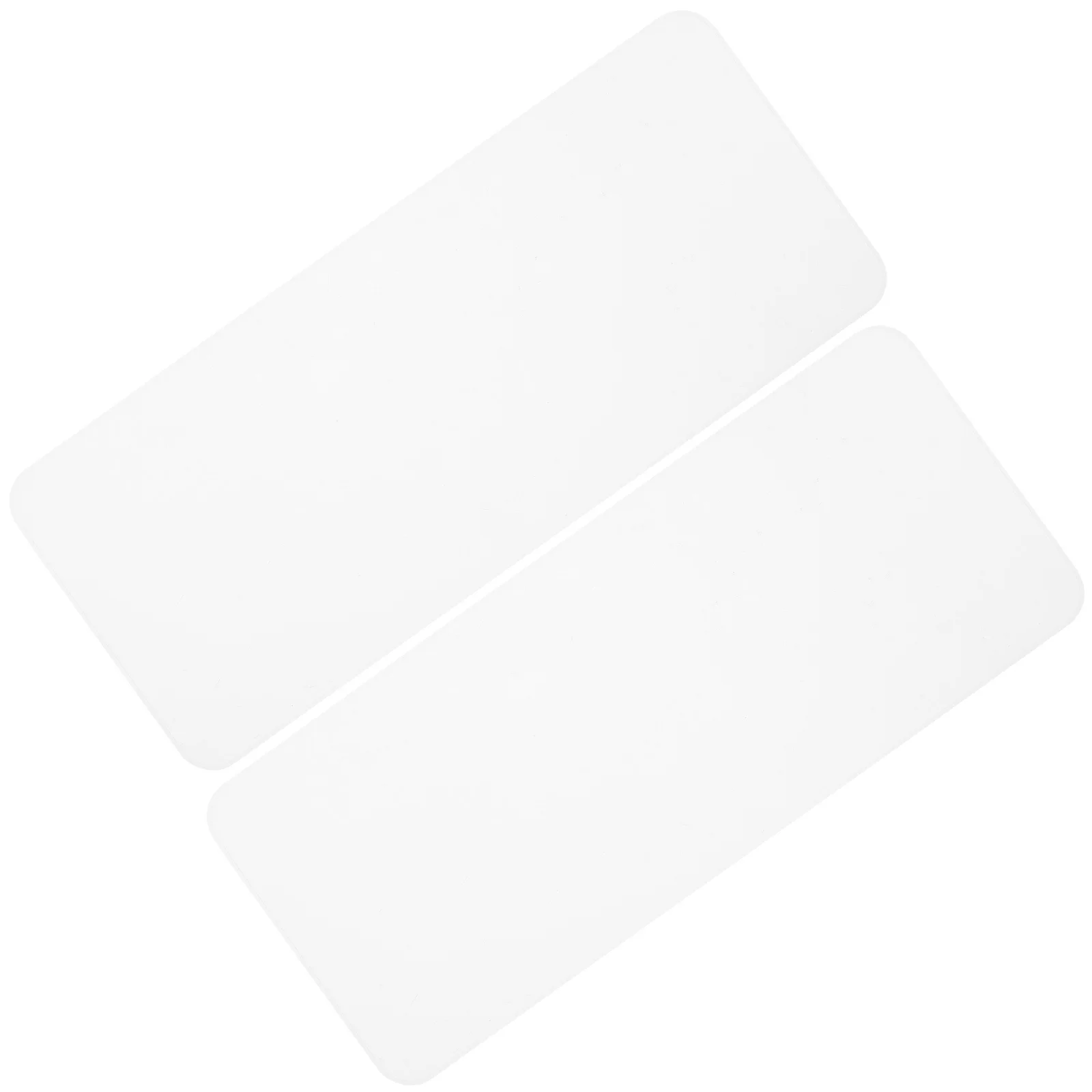 

2Pcs Transparent Keyboard Protector for 12-14 Inch Laptop Silicone Film Cover Water Resistant Ultra-Thin Dustproof Typing Guard