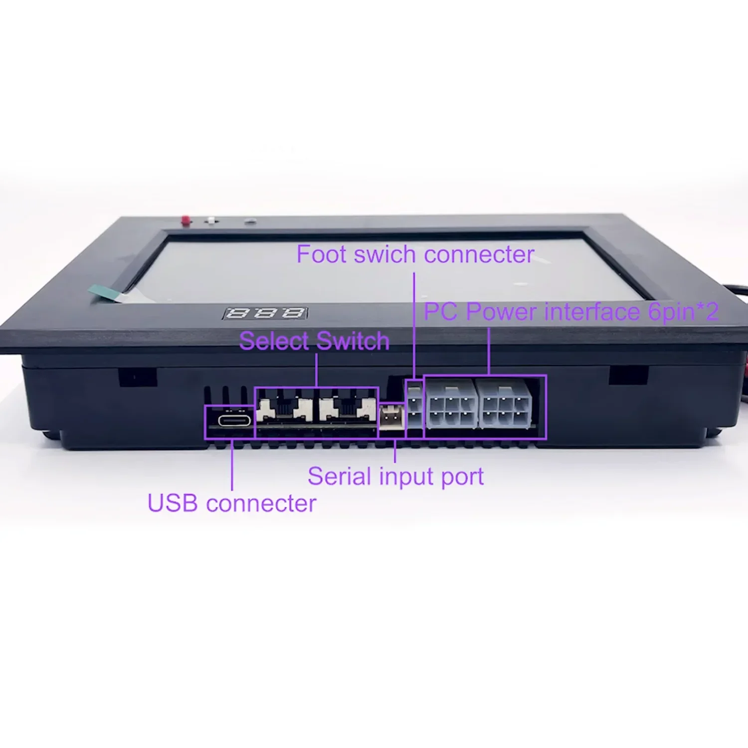 Avalon exclusieve universele tester compatibel met Avalon Etc Miner Tester Test Fixturebitcoins Miner-accessoires