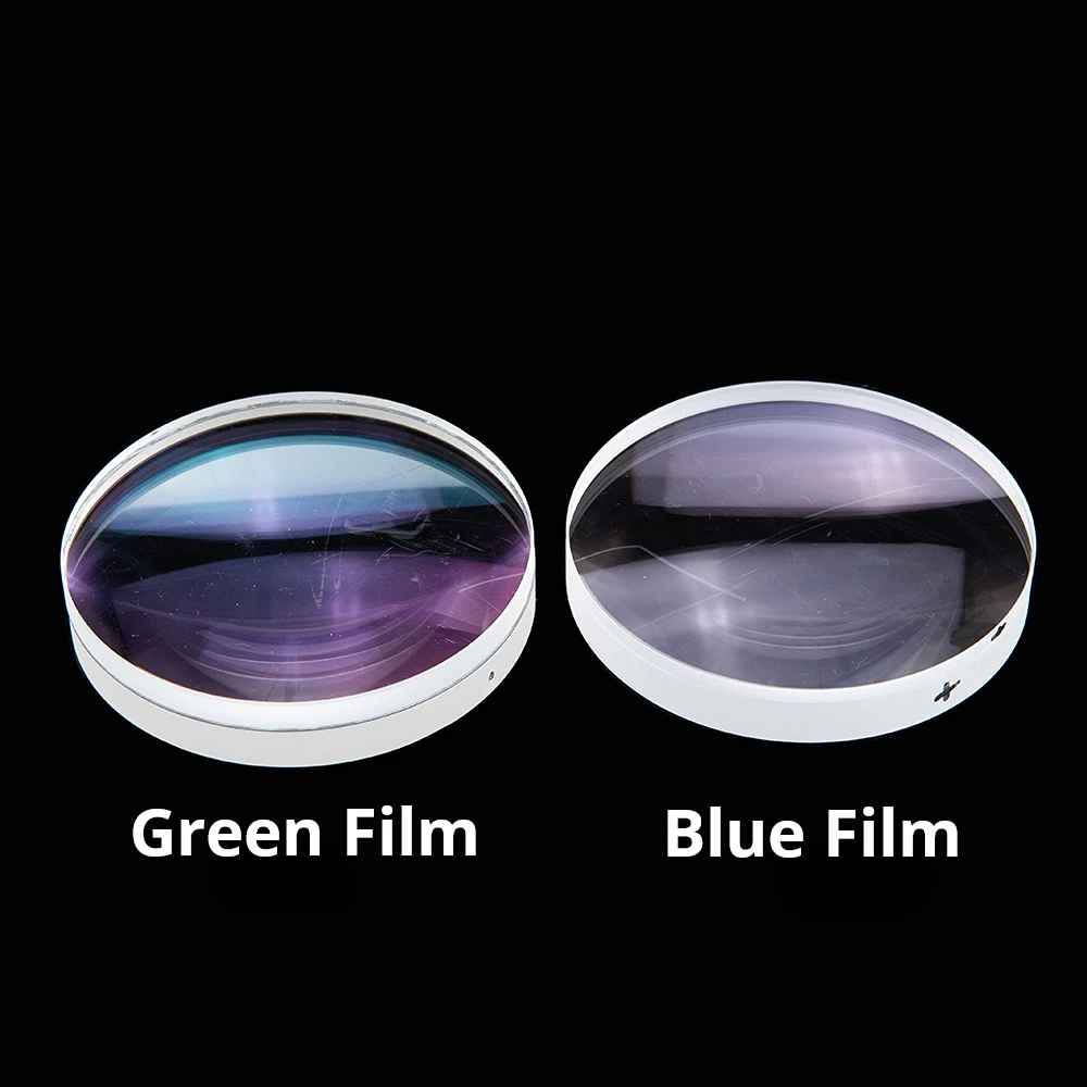 1PC 106mm Double Separation Lenses 106F600mm 106F900mm Optical Glass Objective Lens Set Refractive Astronomical Telescope DIY