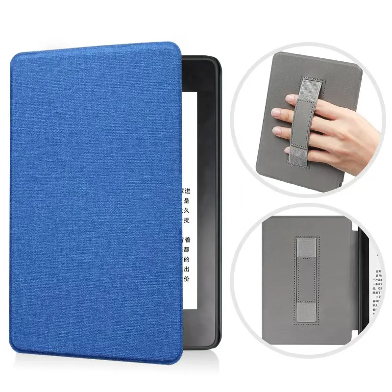Kindle Paperwhite 第 12 世代ケース 2024 署名版 7 インチレザー