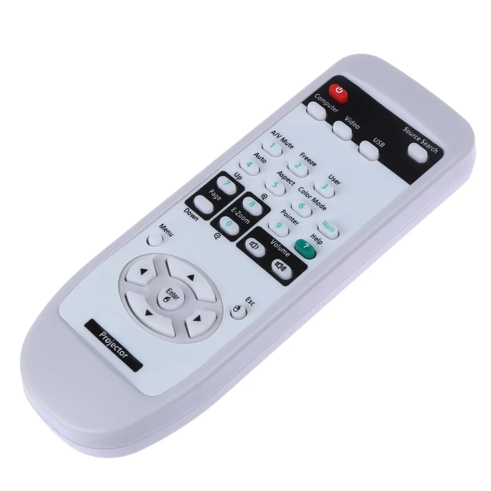 for EPSON Projector Remote Controller for EMP-7800 EMP-7850 EMP-7900 EMP-7950 EMP-8300 EMP-830 EMP-835 EMP-1830 EMP-1815 Remote