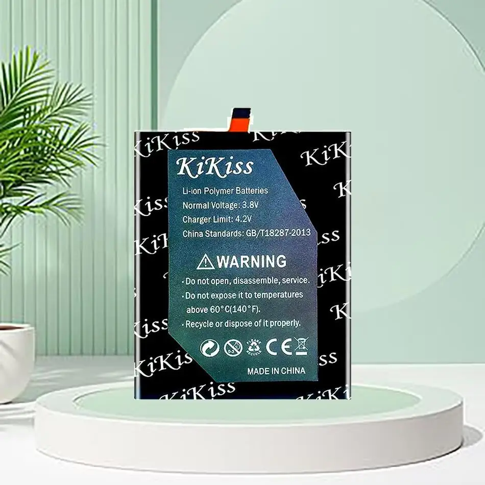 

Аккумулятор для маршрутизатора W-4 4300 мАч для Netflix Sierra Aircard 803S премиум-класса высокой емкости