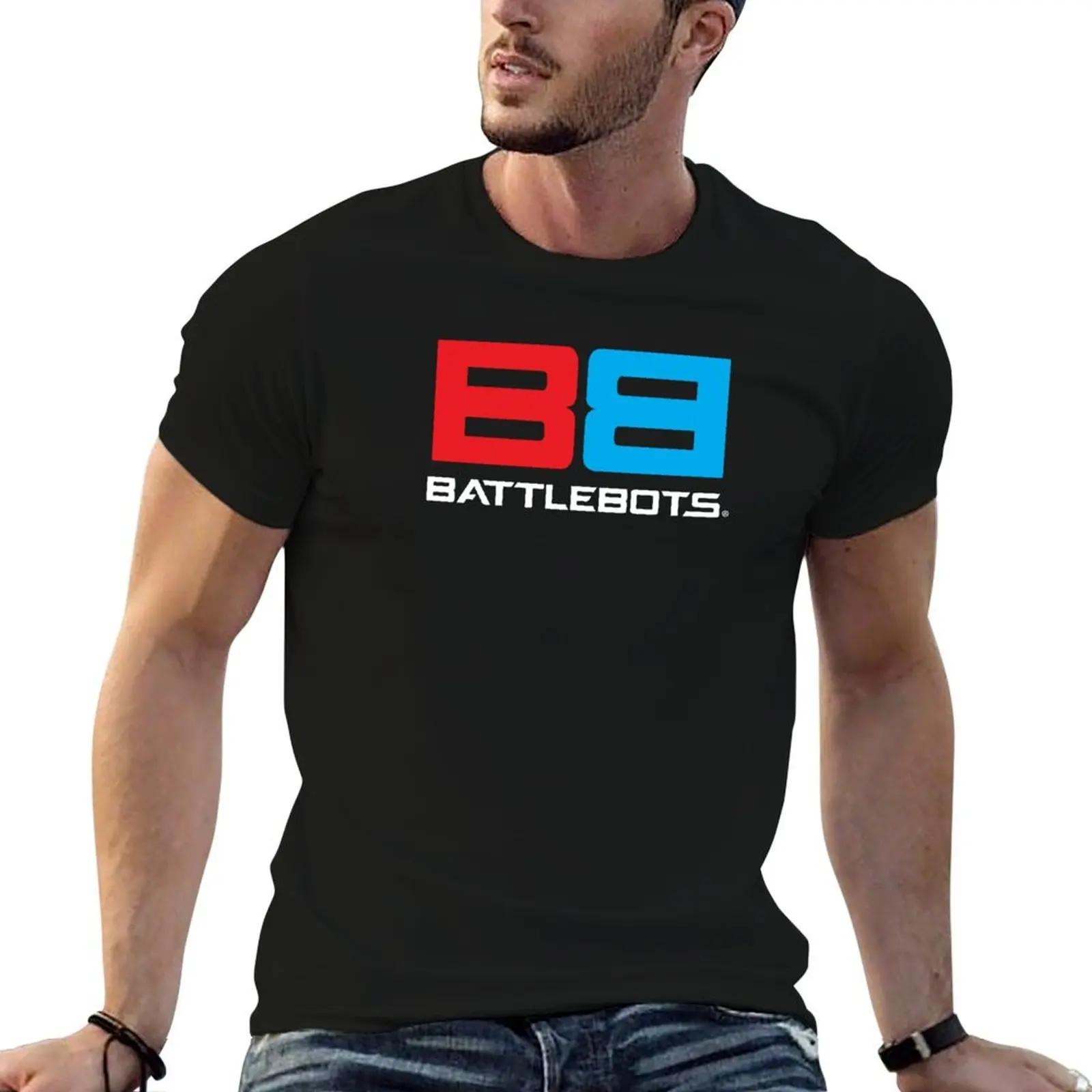 

with Battlebots shirts man t man men shirt shirts t t T-Shirt for designer prints Merch Logo