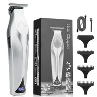 2024NEW Resuxi 051  Professional Carving Electric Hair Clipper 7500 RPM Oil Head Electric Pushing Hair Cutting Machine