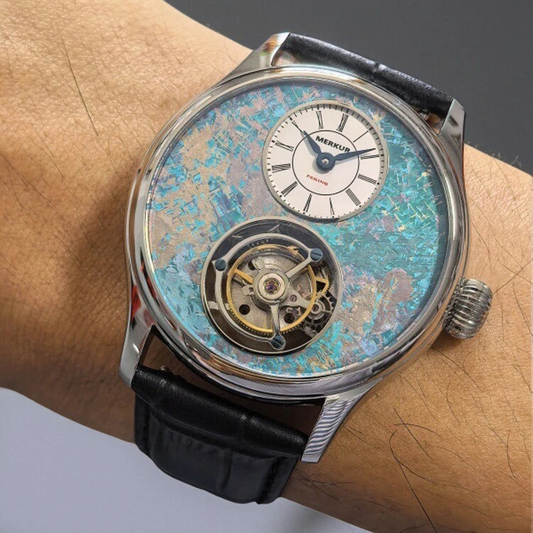 

Jacques Genry мужские часы с турбийоном 42 мм механические наручные часы с ручным заводом сапфировое зеркало кожаный ремешок скелетонизированный циферблат