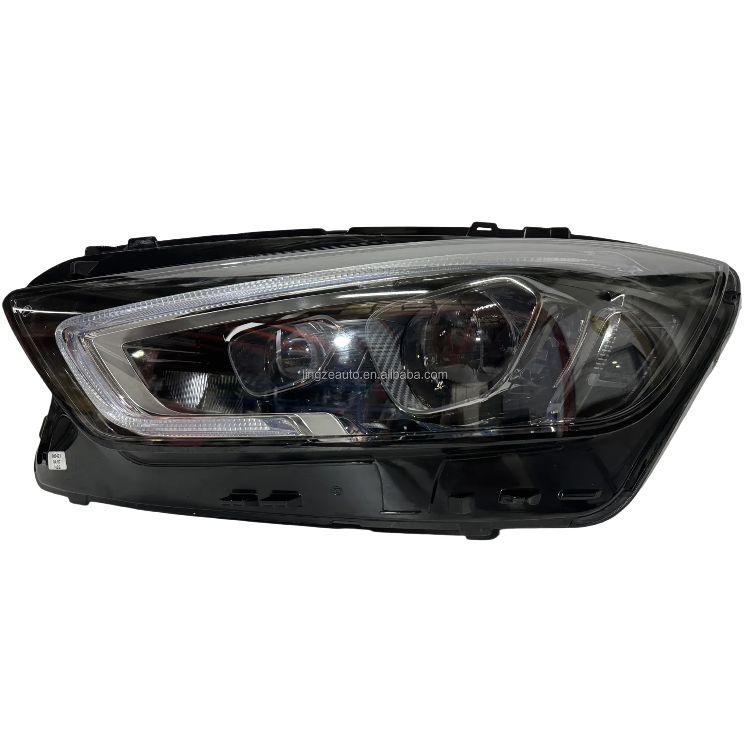 

Подходит для фар Mercedes-Benz AMG GT 2019-2024, модернизация и модификация многолучевых фар Benz W290, прямые продажи от производителя.